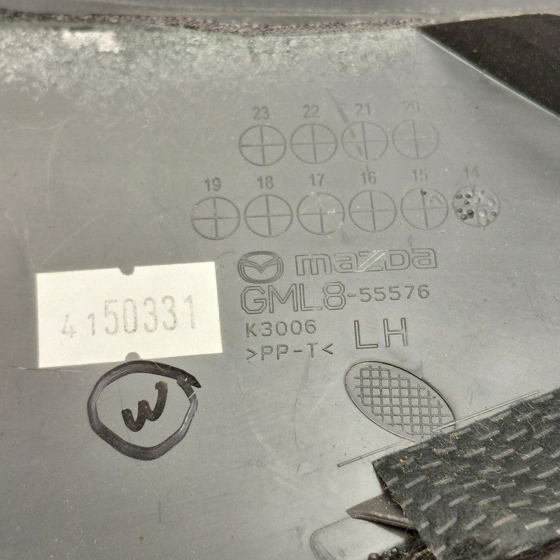 Mazda 6 Driver Left Side Center Console Trim {GML855576} 2016 2015 201