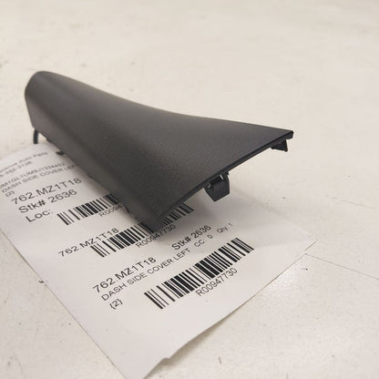 Mazda 6 Dash Side Cover Left Driver Trim Panel  2018 2019 2020 2021