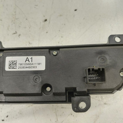 Honda HR-V Temperature Control Heat Heater AC Switch 2026 2025 2024 20