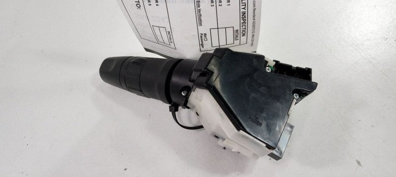 Column Switch Wiper Hatchback Without Fog Lamps Fits 07-12 VERSA OEM