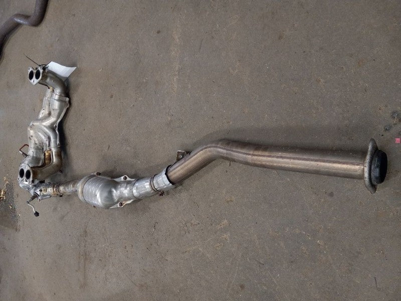 Subaru Impreza Exhaust Manifold 2020 2019 2018 2017