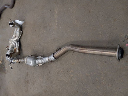 Subaru Impreza Exhaust Manifold 2020 2019 2018 2017