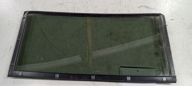 Driver Left Rear Door Vent Glass Window Fits 04-06 SCION XB