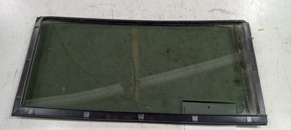 Driver Left Rear Door Vent Glass Window Fits 04-06 SCION XB