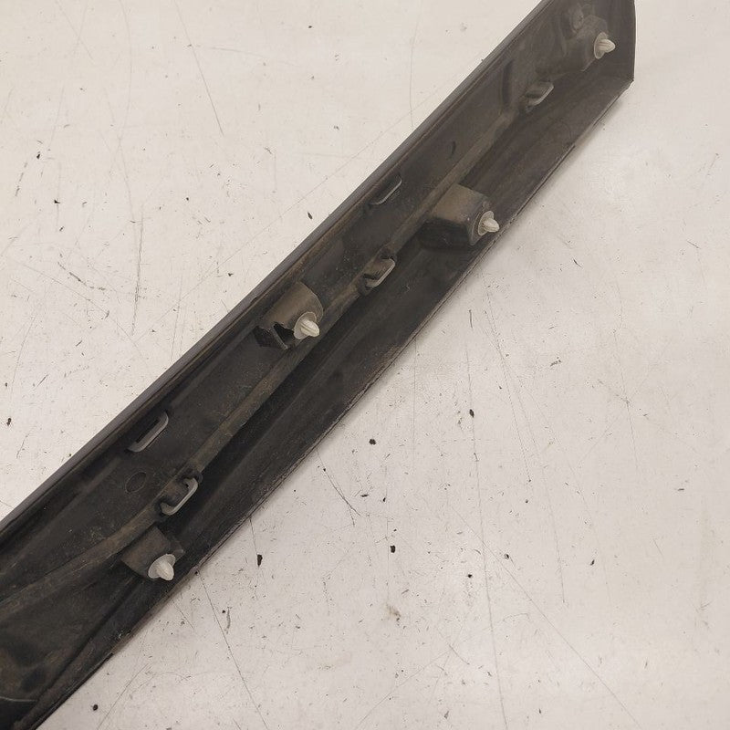 Mitsubishi Outlander   Door Molding Trim Strip Left Driver Side Rear B