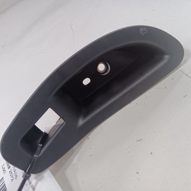 Fiat 500 Window Switch Bezel Left Rear 2016 2017 2018 OEM