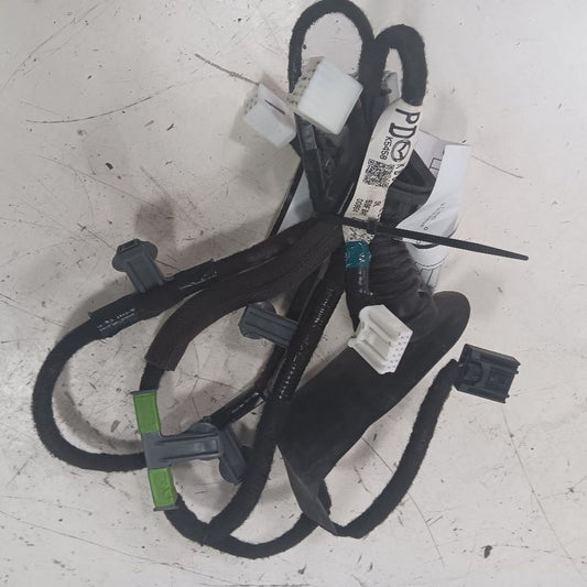 Mazda CX-5 Door Harness Wire Wiring Left Driver Rear  2019 2020 2021 2
