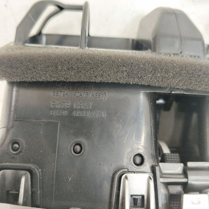 Nissan Maxima Heat Heater AC Air Vent Rear Back  2018 2017 2016 OEM