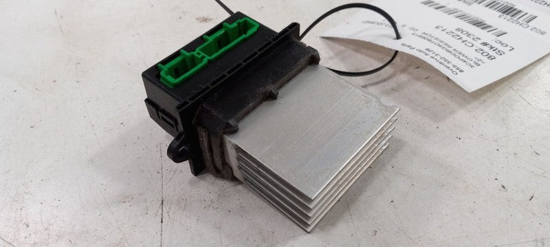 Dodge Journey Blower Resistor Fan Motor Speed Resistor 2011 2012 2013 2014 2015 