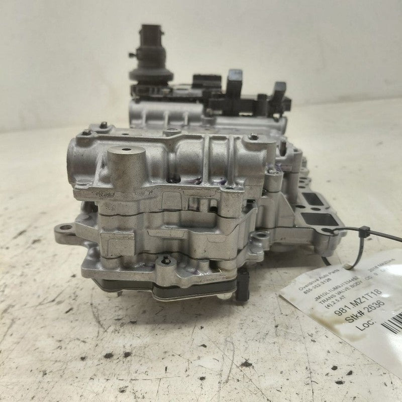 Mazda 6 Automatic Transmission Valve Body  2018 2019 2020 2021
