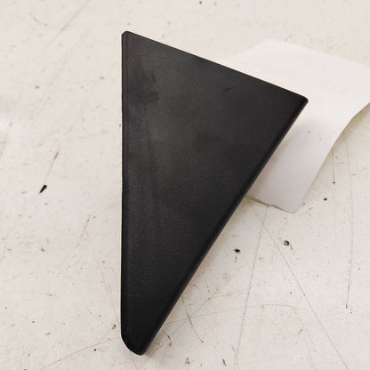 Kia Optima Passenger Right Rear Interior Window Corner Trim {83920D500