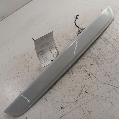 Tail Finish Panel Fits 21-24 Nissan Kicks