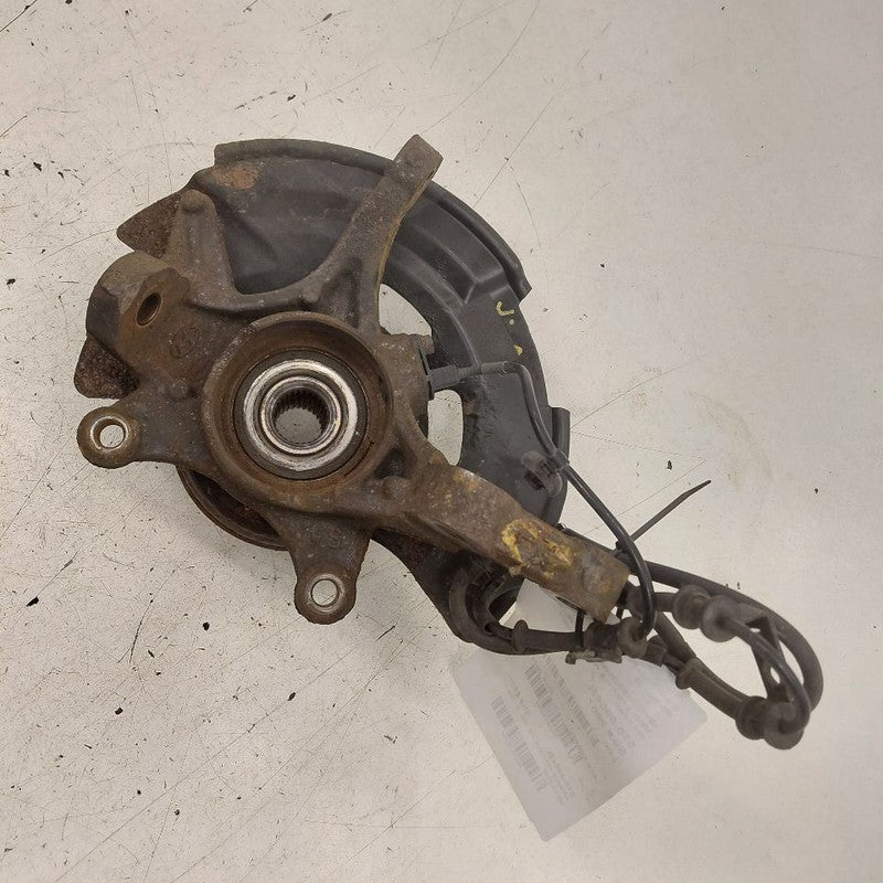 Driver Left Front Spindle Knuckle Bearing Hub Fits 13-17 Hyundai Velos