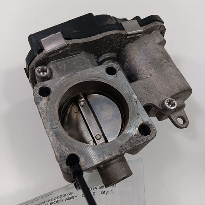 Throttle Body Valve 2 Door 1.4L Fits 12-17 FIAT 500 OEM