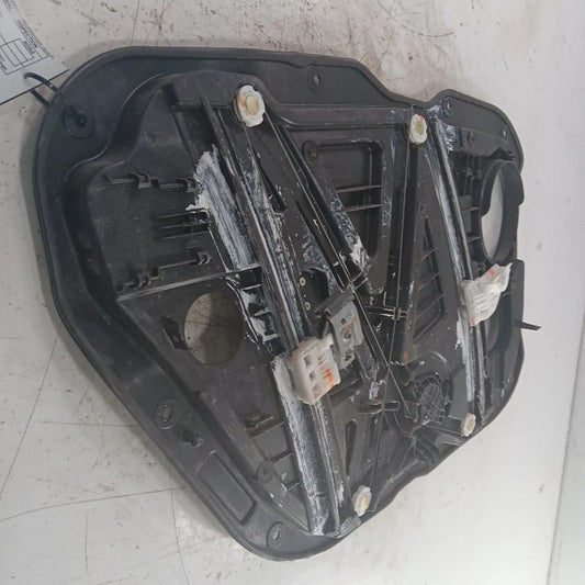 Passenger Right Front Window Regulator Track Sedan Fits 17-20 Hyundai Elantra