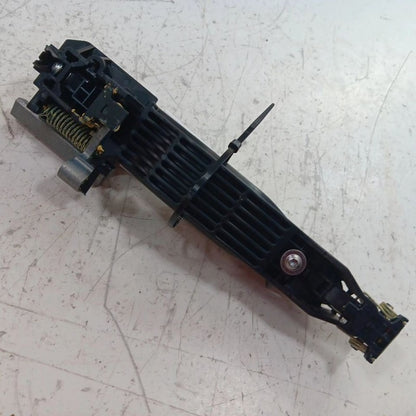 Passenger Right Rear Exterior Door Handle Assembly Fits 16 MAZDA CX-3