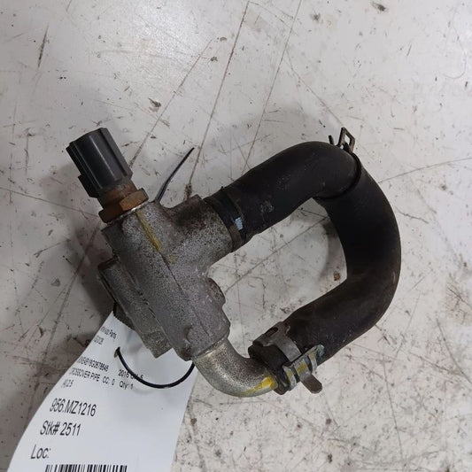 Mazda CX-5 2.5 Coolant Line Crossover Pipe  2013 2014 2015 2016 OEM
