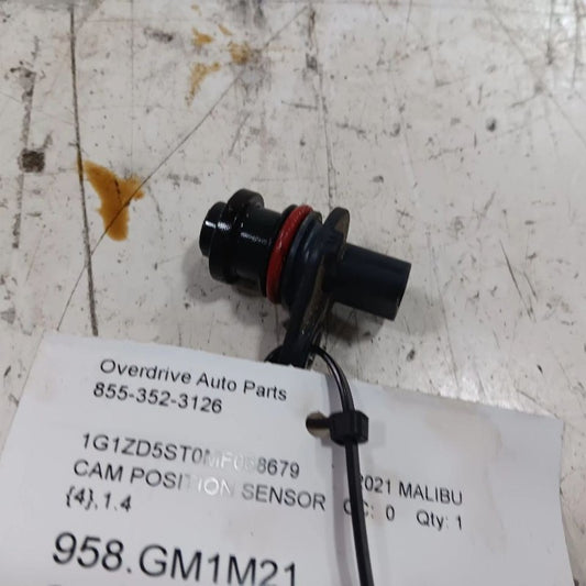 Chevy Malibu Camshaft Cam Shaft Position Sensor  2019 2020 2021 2022 2023 2024