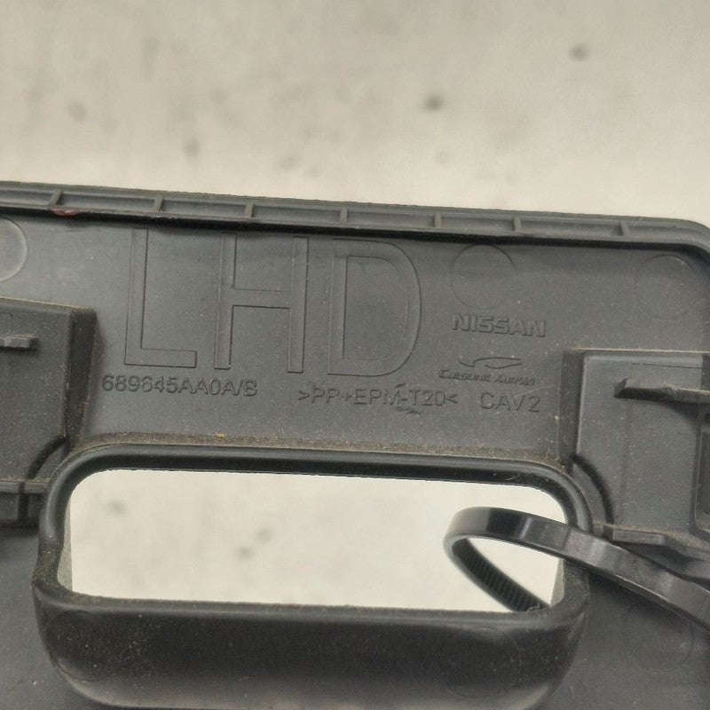 Nissan Murano Fuse Box Cover 2020 2021 2022 2023