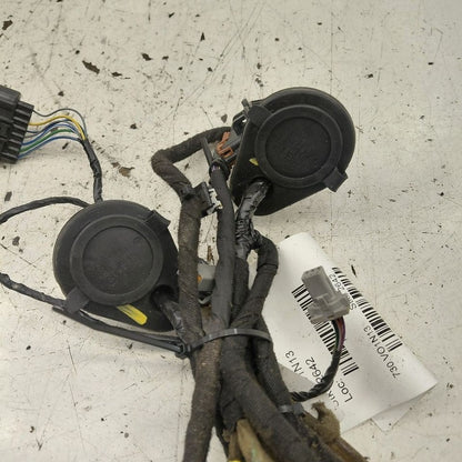 Volvo S60 Door Harness Wire Wiring Right Passenger Rear  2013 2014 201