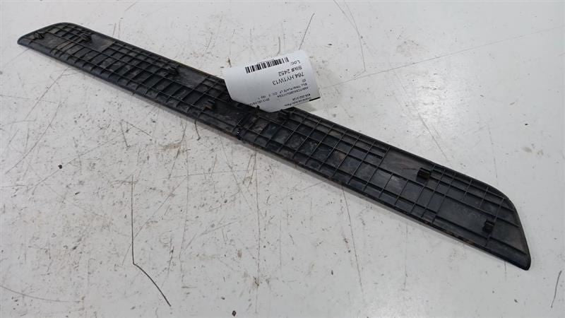 Hyundai Veloster Sill Trim Plate Door Jam Threshold Left Driver Front  2012 2013