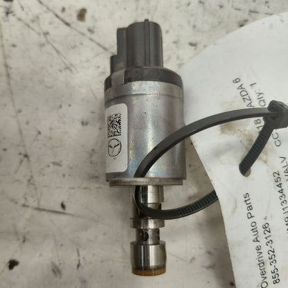 Mazda 6 Variable Timing Gear Oil Control Valve Solenoid Cylinder Head 