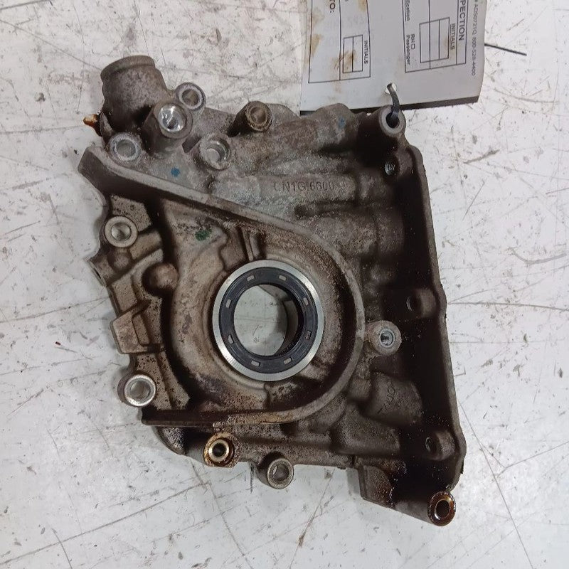 Timing Cover 1.6L Without Turbo Outer Lower Fits 12-19 Ford Fiesta