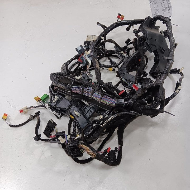 Ford Fusion Dash Wire Wiring Harness  2016 2015 2014 2013 OEM