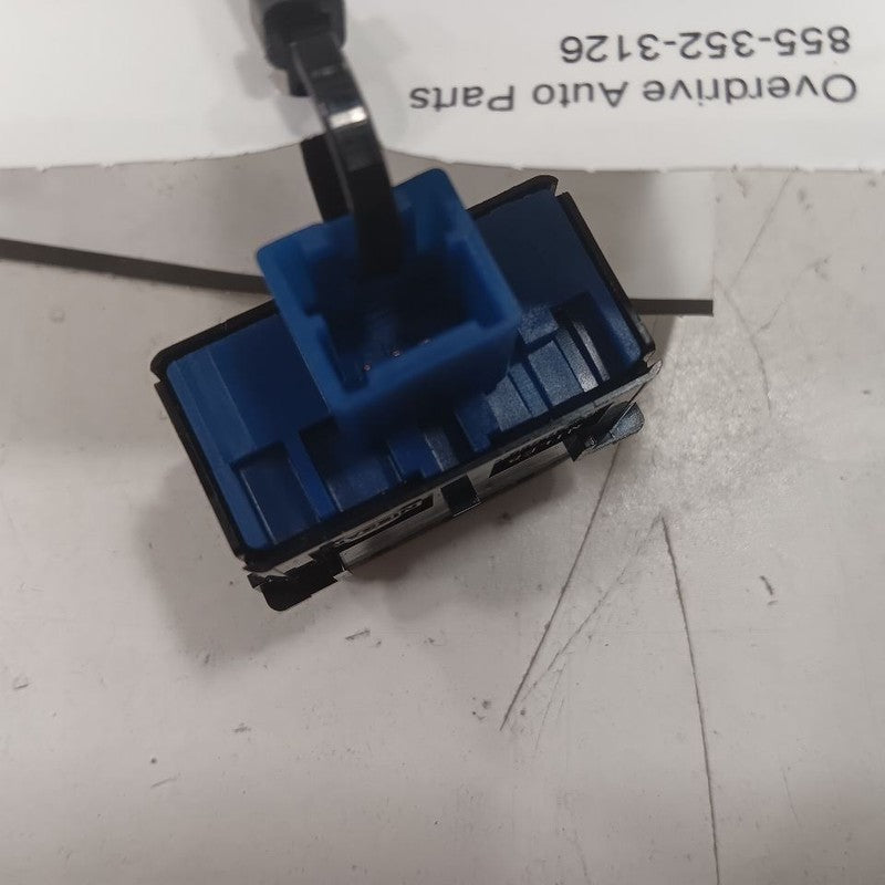 INFINITI QX50 Driver Left Rear Seat Lumbar Switch  2017 2016 2015 2014