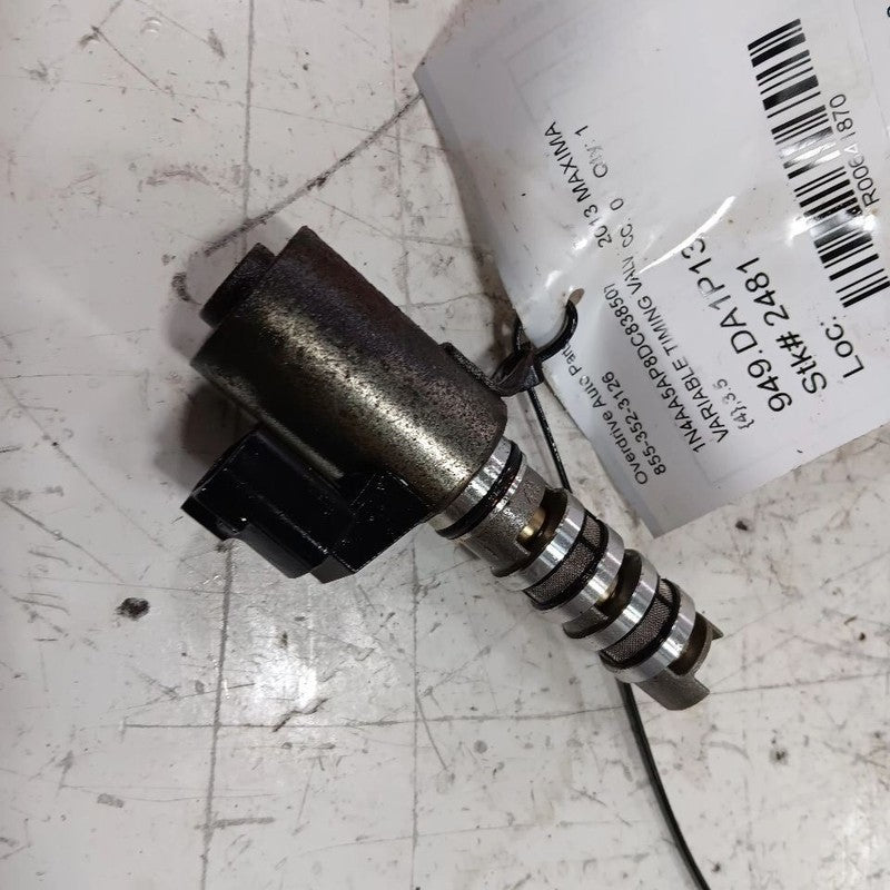 Nissan Maxima Variable Timing Gear Oil Control Valve Solenoid Cylinder