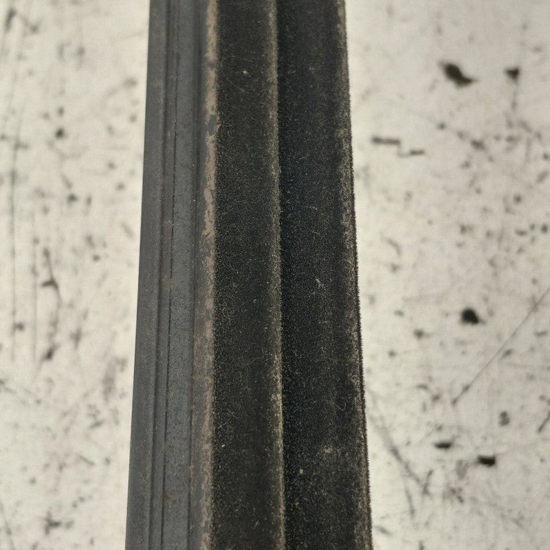 Mazda 6 Door Glass Window Weather Strip Trim Front Right Passenger  20