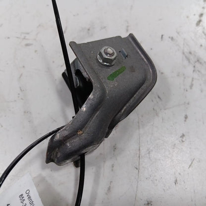 Subaru Outback Legacy Hood Latch Release Handle Lever Switch  2018 201