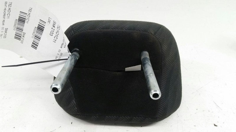 Honda Civic Seat Headrest Rear Back Seat Head Rest OEM 2007 2008 2009 2010 2011