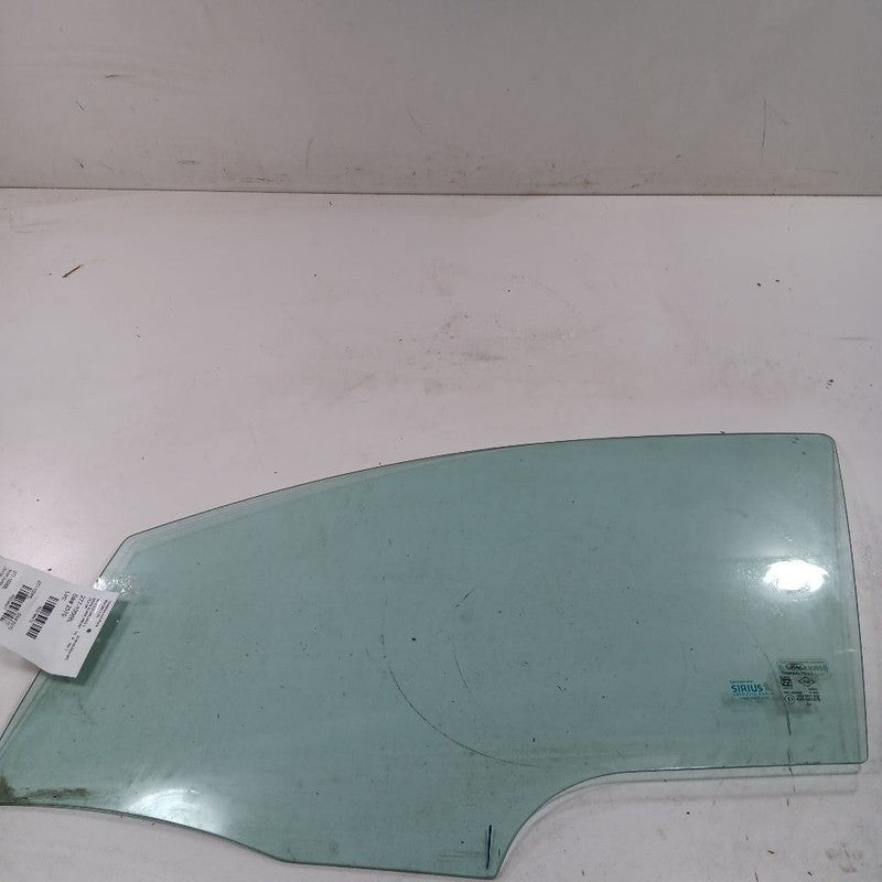 Driver Left Front Door Glass Window Fits 18-22 Ford Ecosport OEM