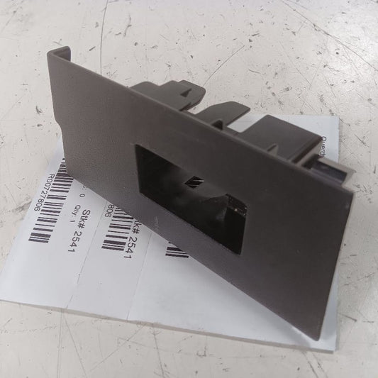 Toyota Corolla Window Switch Bezel Left Rear 2019 2018 2017