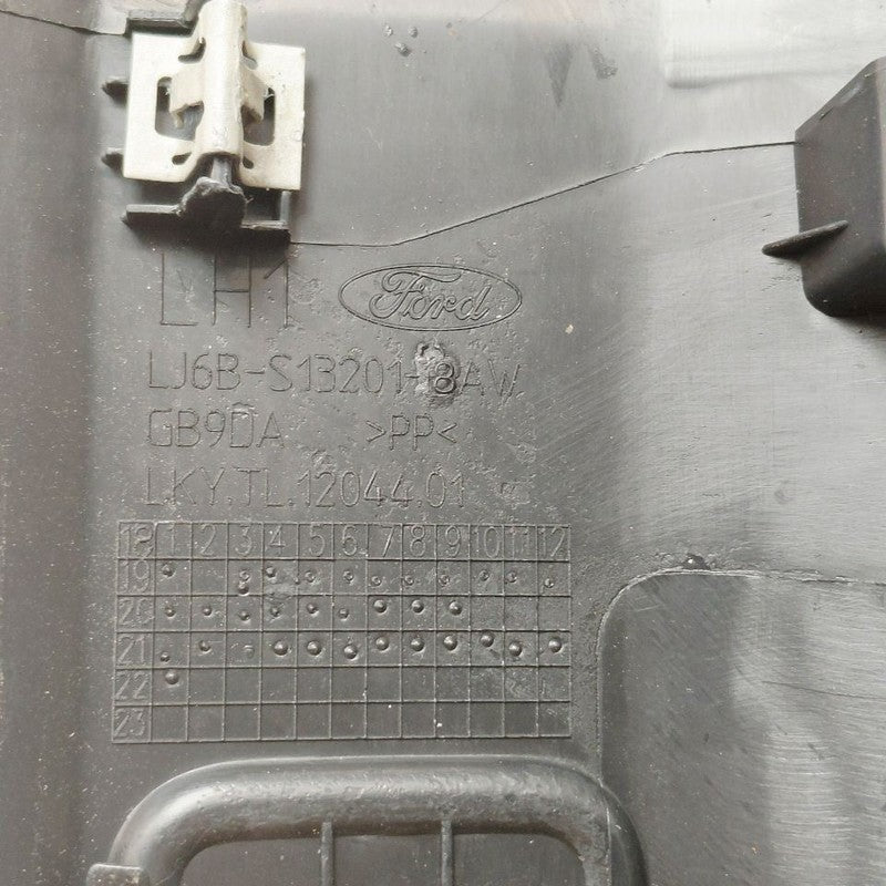 Ford Escape Sill Trim Plate Door Jam Threshold Left Driver Front  2022