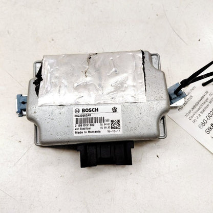 Volt Stabilizer Converter {56029583AB} Fits 14-23 Jeep Cherokee OEM