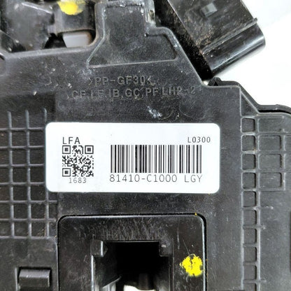 Hyundai Sonata Door Latch Lock Left Driver Rear  2017 2016 2015 OEM