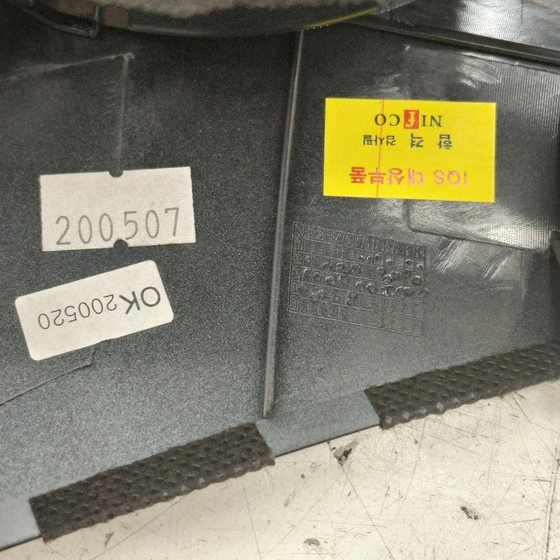 Hyundai Kona Dash Air Vent Left Driver  2021 2020 2019
