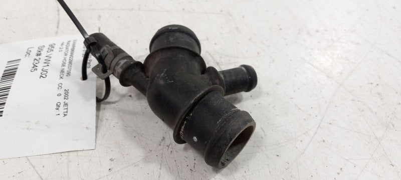 Volkswagen Jetta Radiator Hose Neck 2003 2002 2001 2000 OEM