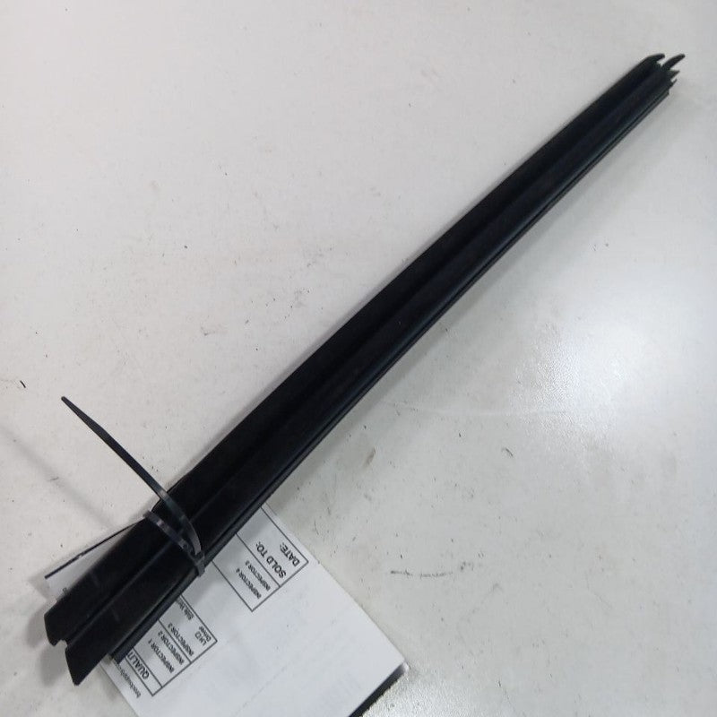 Jeep Compass Left Rear Weather Strip Interior  2018 2019 2020 2021 OEM