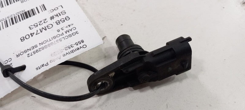 Saturn Vue Camshaft Cam Shaft Position Sensor 2008 2009 2010 OEM