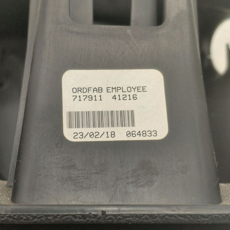 Nissan Versa Note Steering Column Trim Cover Shell  2019 2018 2017