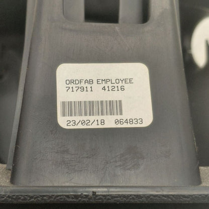 Nissan Versa Note Steering Column Trim Cover Shell  2019 2018 2017