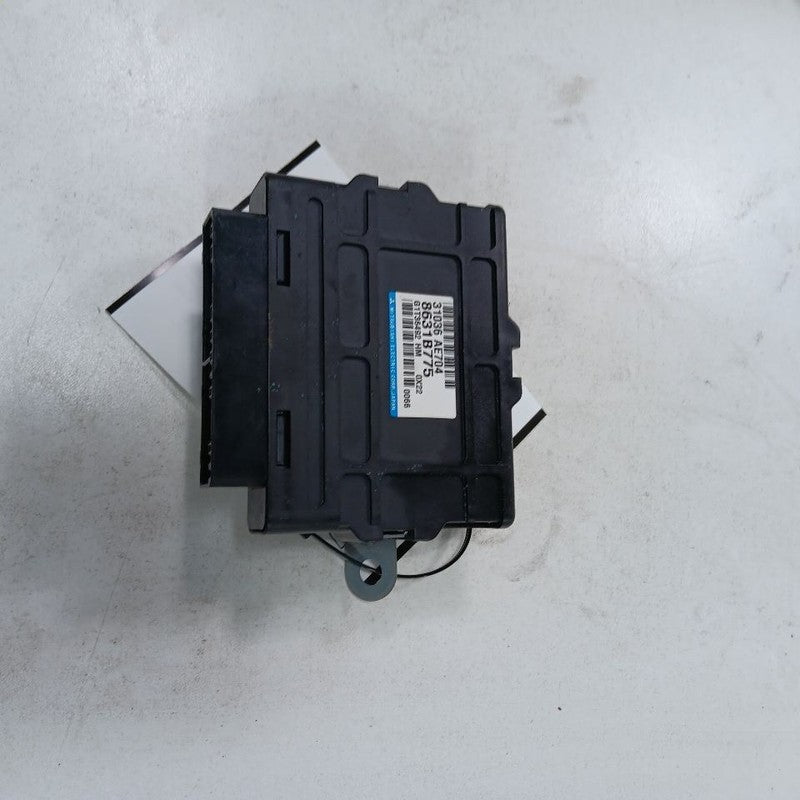 Transmission Control Module {8631B775} Fits 19-20 Mitsubishi Outlander