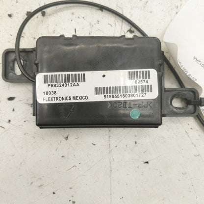 2018 Fiat 500 X Model Passive Entry Antenna Module {68324012AA}