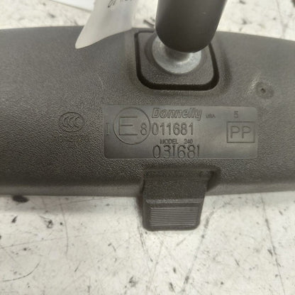 Interior Rear View Mirror Fits 00-01 03-24 NIssan Altima
