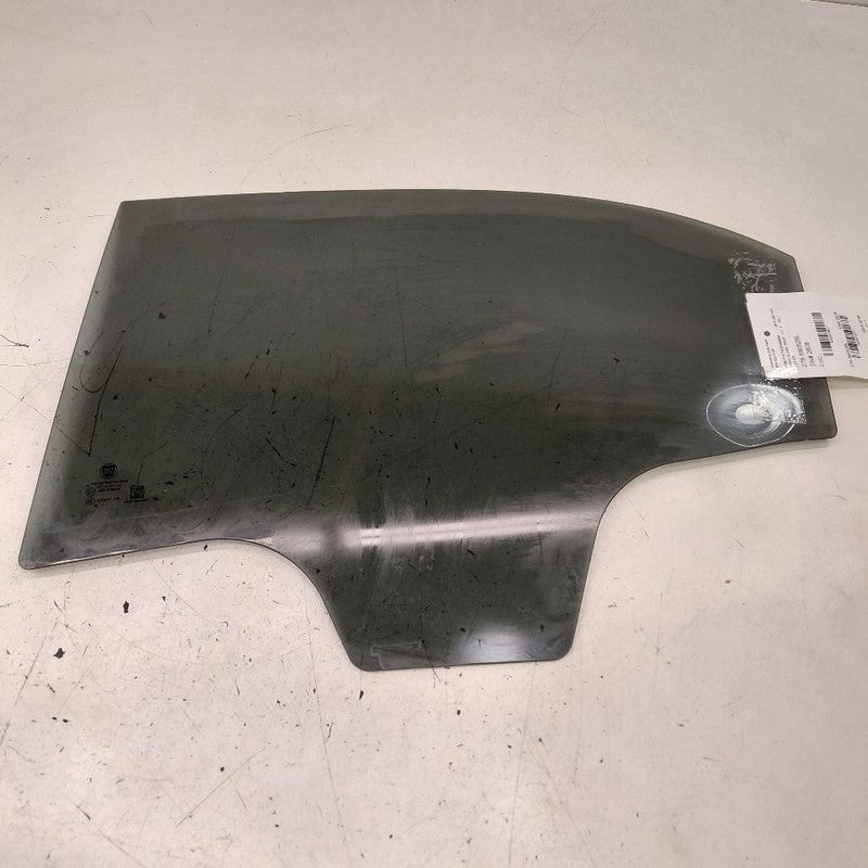Left Rear Door Glass Window X Model With Privacy Tint Fits 16-17 FIAT 