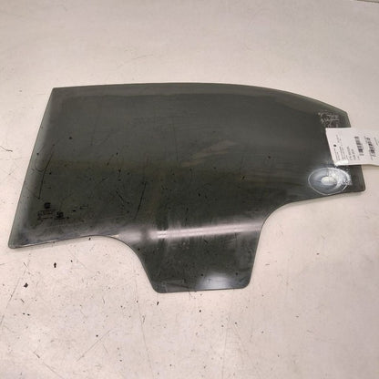 Left Rear Door Glass Window X Model With Privacy Tint Fits 16-17 FIAT 