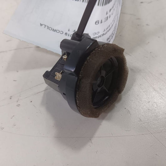 Toyota Corolla Tweeter Left Driver Tweeter Speaker  2019 2018 2017